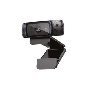 Logitech C920S HD Pro Webcam Full HD 1080P 30FPS Video Calling USB Wired